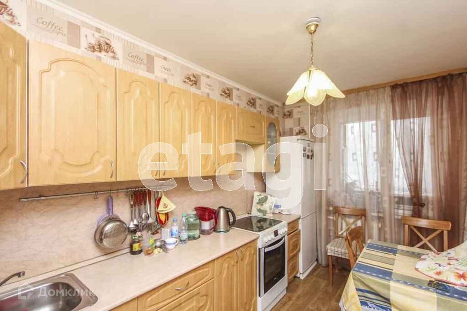 Продаётся 2-комнатная квартира, 53.5 м²
