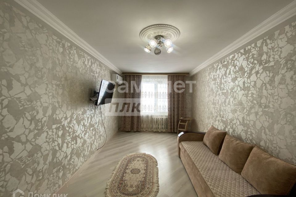Продаётся 2-комнатная квартира, 56 м²