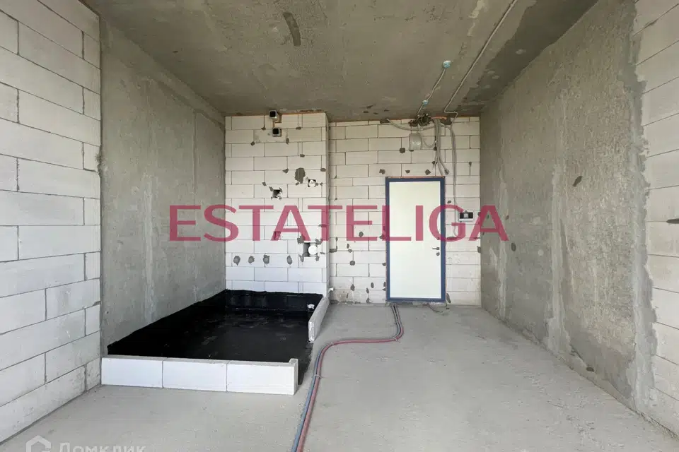 Продаётся студия, 28 м²