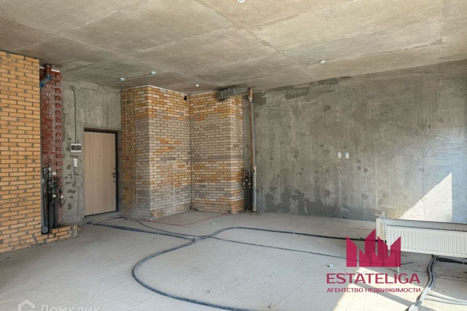 Продаётся 1-комнатная квартира, 46.3 м²