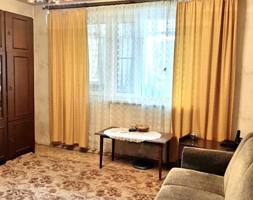 Сдаётся 1-комнатная квартира, 39 м²