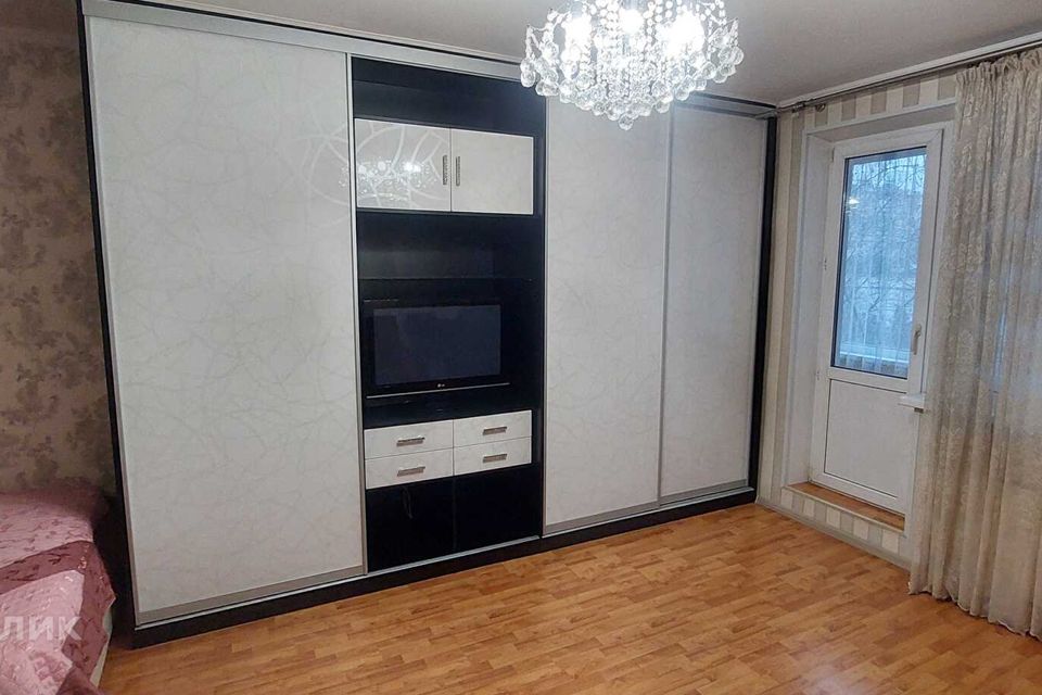 Сдаётся 1-комнатная квартира, 39 м²