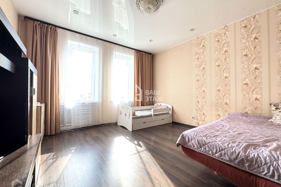 Продаётся 1-комнатная квартира, 40 м²