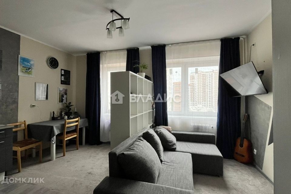 Продаётся студия, 25.2 м²