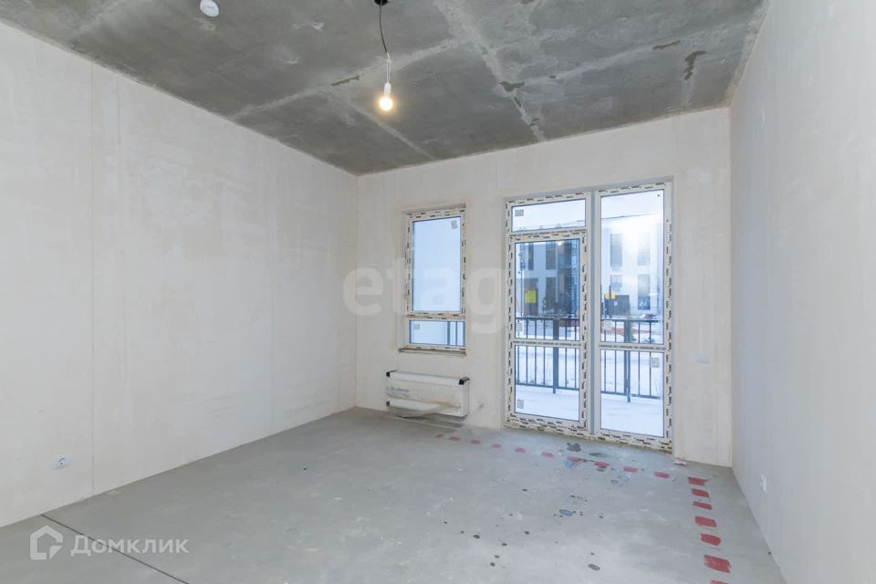 Продаётся 3-комнатная квартира, 83.6 м²