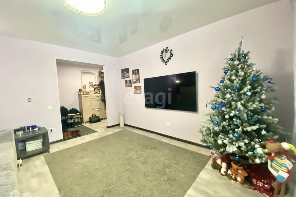 Продаётся 3-комнатная квартира, 73 м²