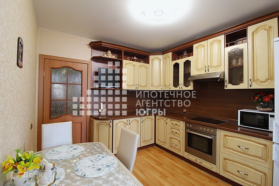 Продаётся 3-комнатная квартира, 79.6 м²