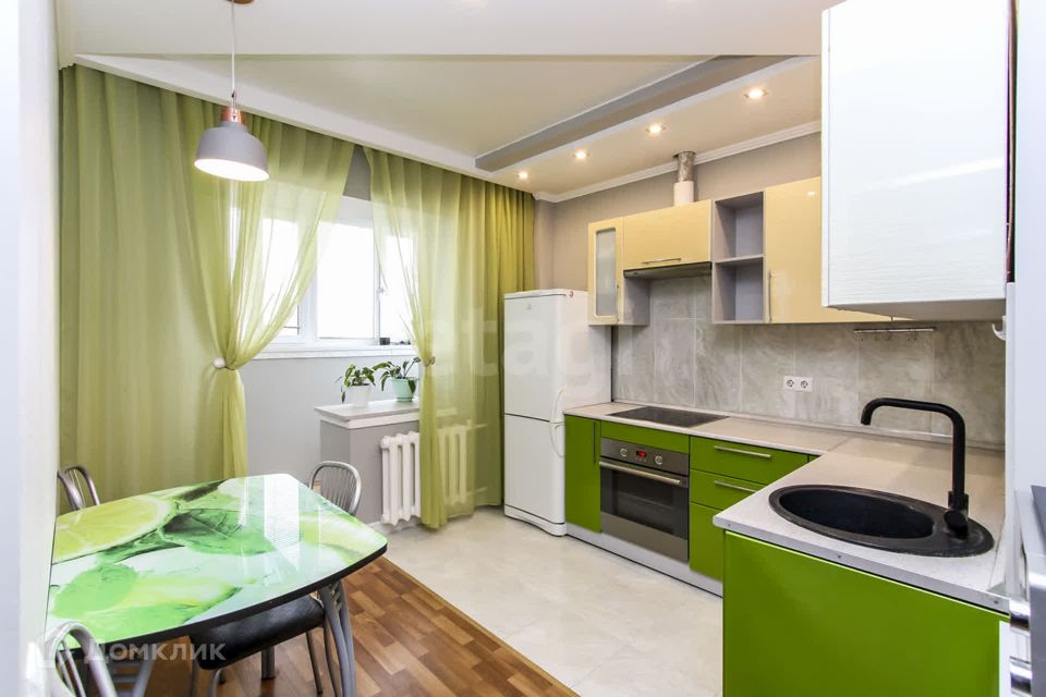 Продаётся 1-комнатная квартира, 38.1 м²