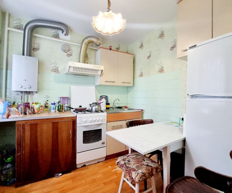 Продаётся 1-комнатная квартира, 30 м²