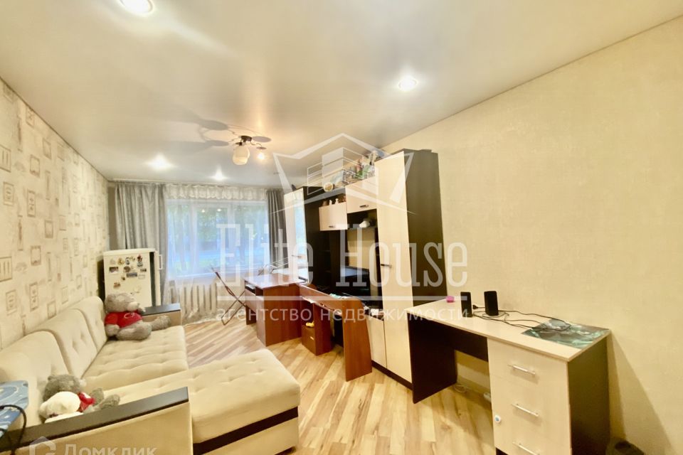 Продаётся 2-комнатная квартира, 47.9 м²
