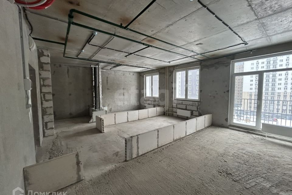 Продаётся 2-комнатная квартира, 47 м²