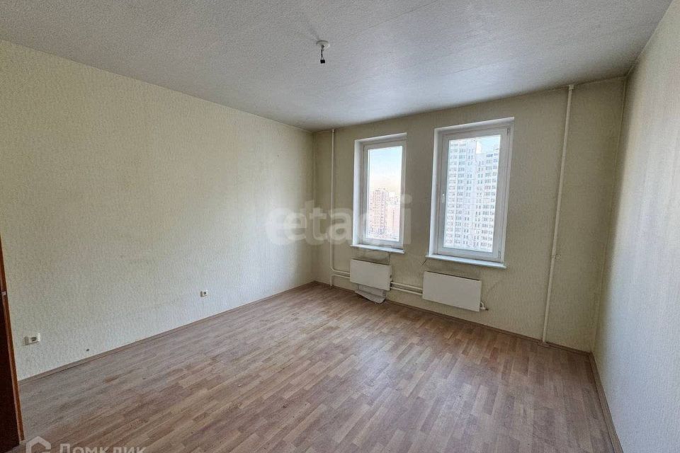 Продаётся 1-комнатная квартира, 38.2 м²