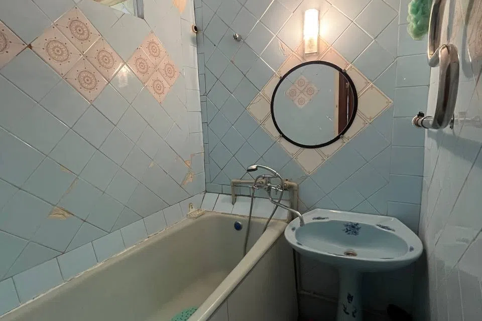 Продаётся 2-комнатная квартира, 46.6 м²