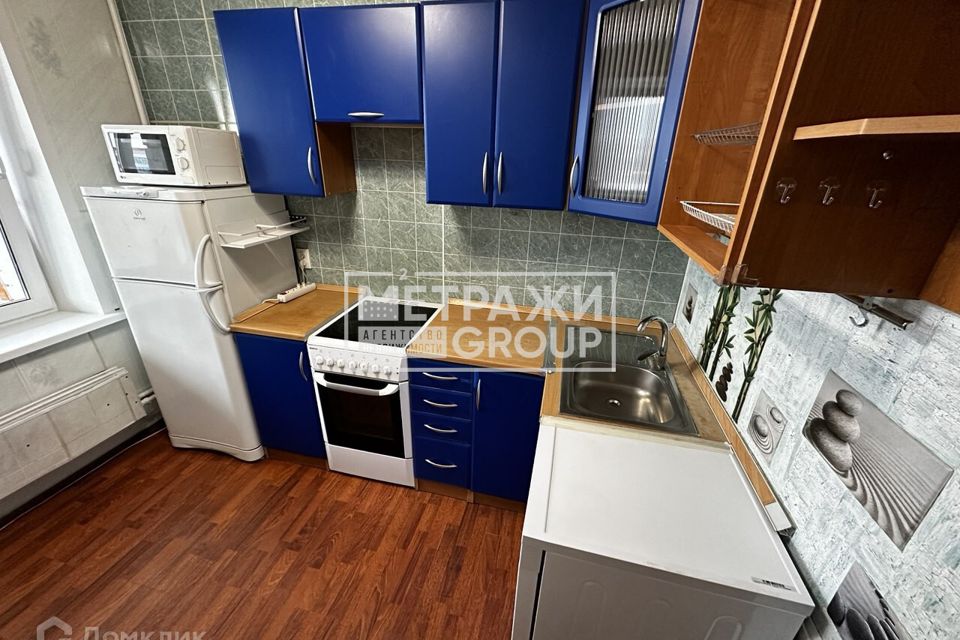 Сдаётся 1-комнатная квартира, 42 м²