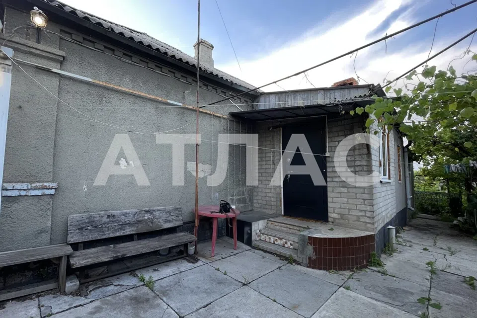 Продаётся 1-этажный дом, 66.7 м²