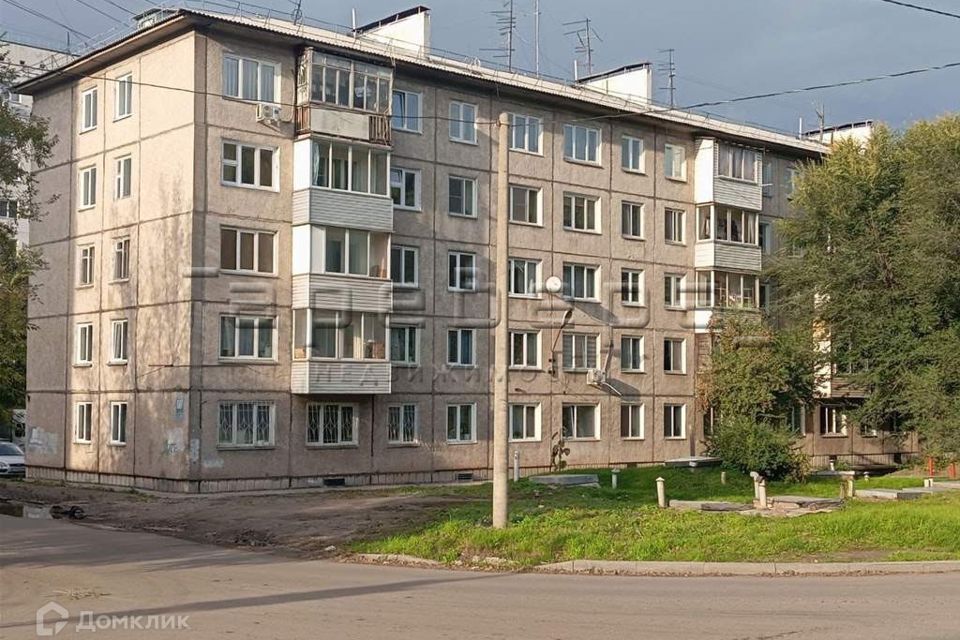 Продаётся 2-комнатная квартира, 43.6 м²