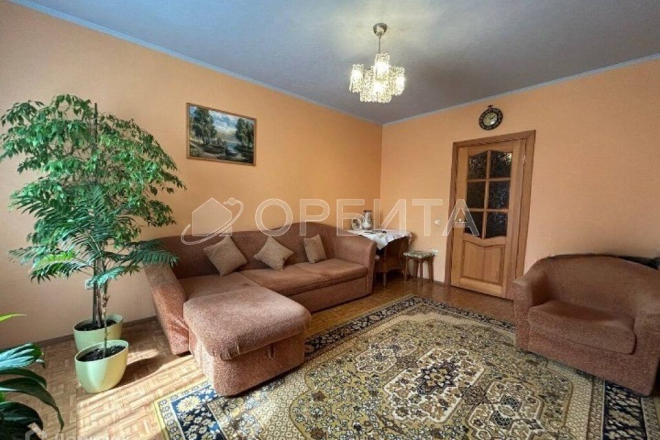 Продаётся 3-комнатная квартира, 66.7 м²