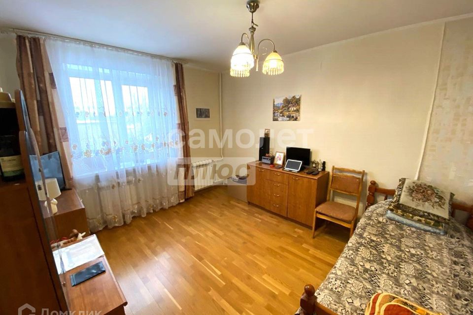 Продаётся 3-комнатная квартира, 60.5 м²