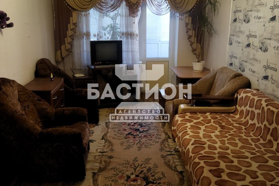 Продаётся 2-комнатная квартира, 42 м²