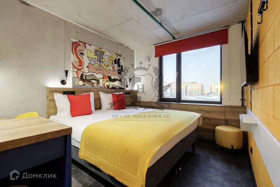 Сдаётся студия, 17 м²