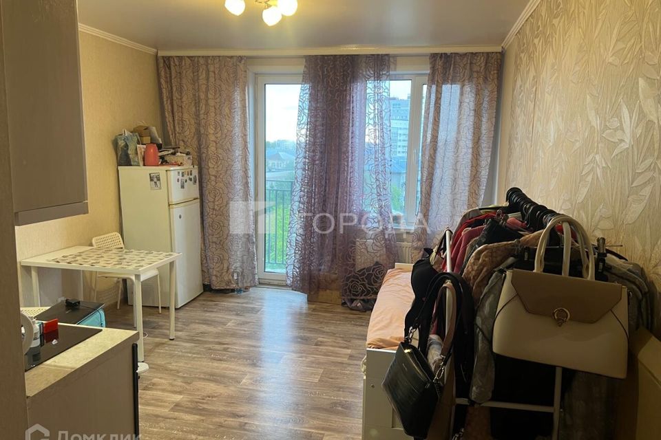 Продаётся студия, 24.1 м²