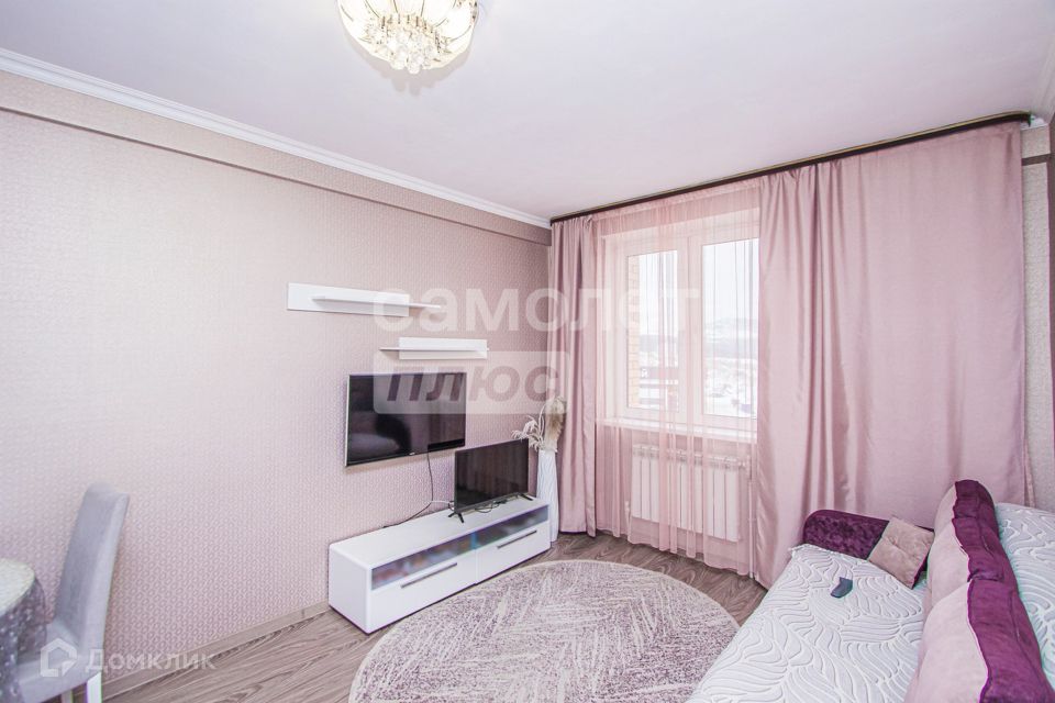 Продаётся 1-комнатная квартира, 33.2 м²