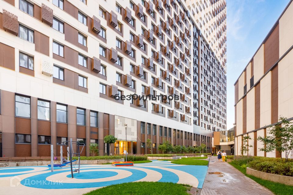 Продаётся 2-комнатная квартира, 54.6 м²