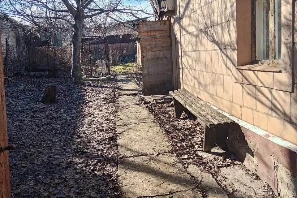 Продаётся 1-этажный дом, 40 м²