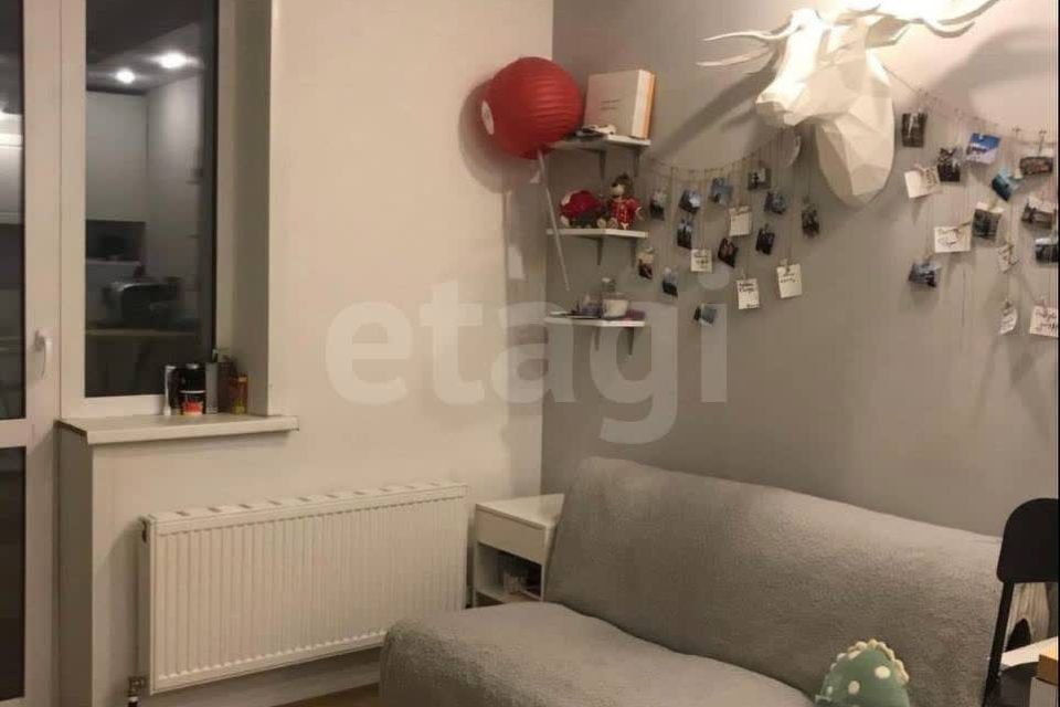 Сдаётся студия, 27 м²