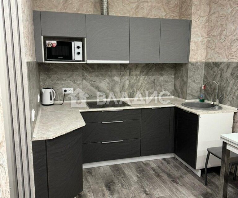 Сдаётся 1-комнатная квартира, 37 м²