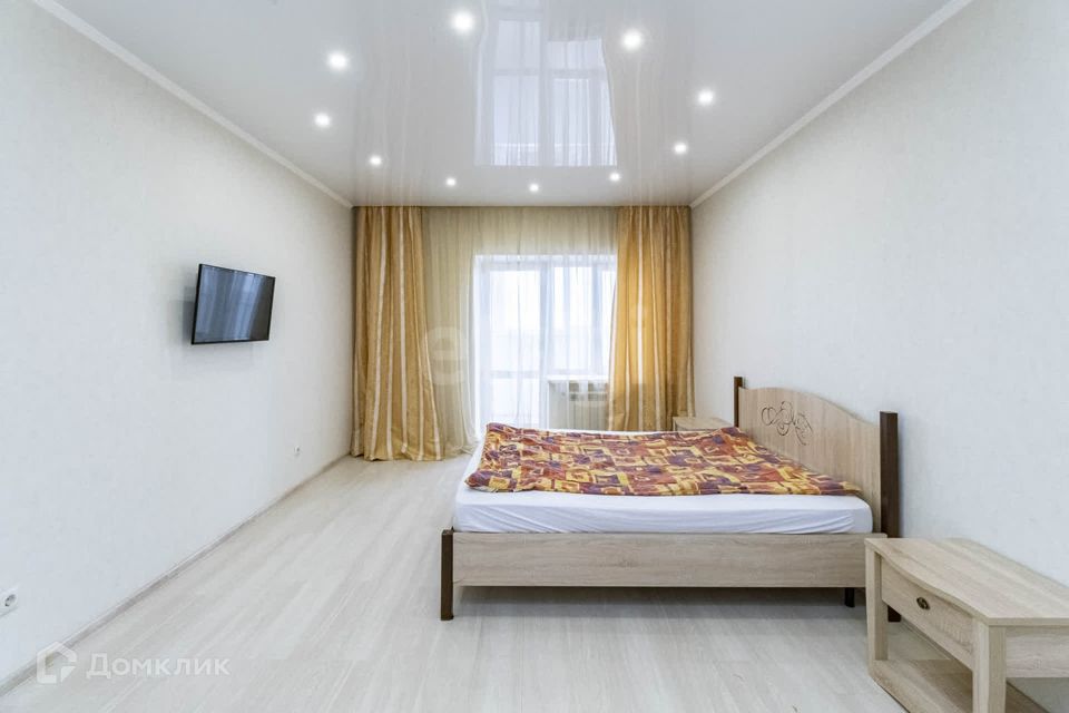 Продаётся 1-комнатная квартира, 59.4 м²