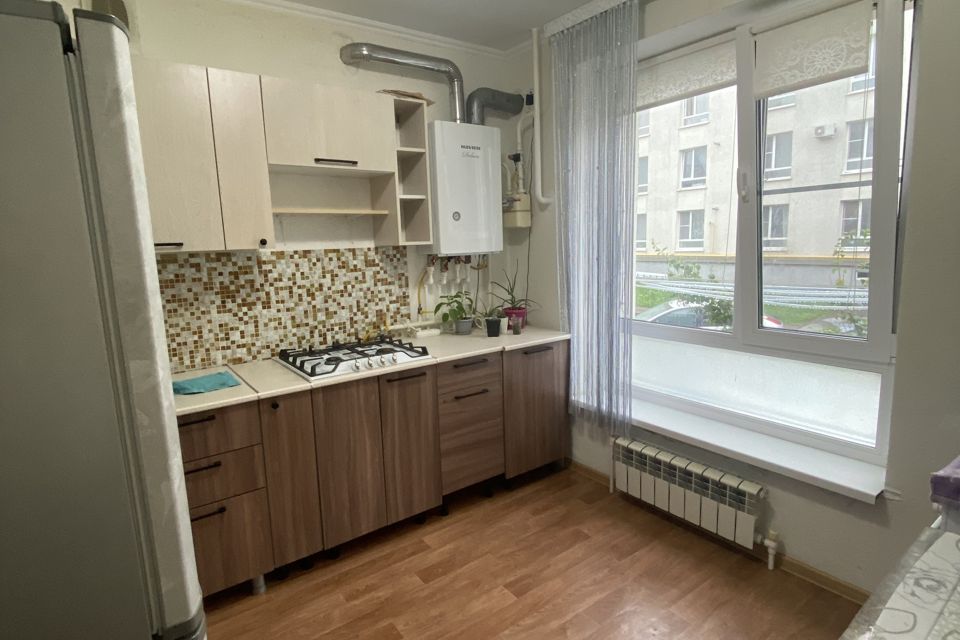 Продаётся 2-комнатная квартира, 45.6 м²