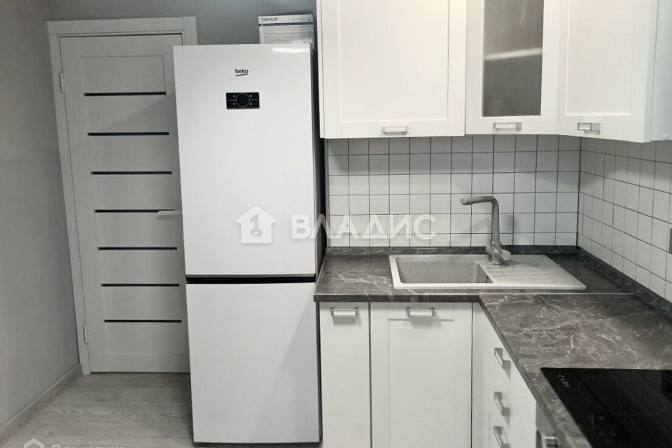 Продаётся 1-комнатная квартира, 38 м²