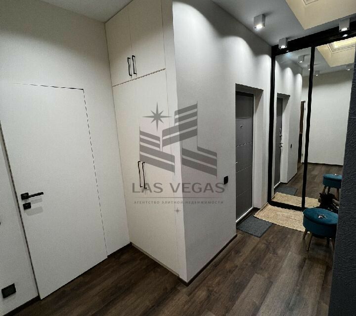 Сдаётся 3-комнатная квартира, 55 м²