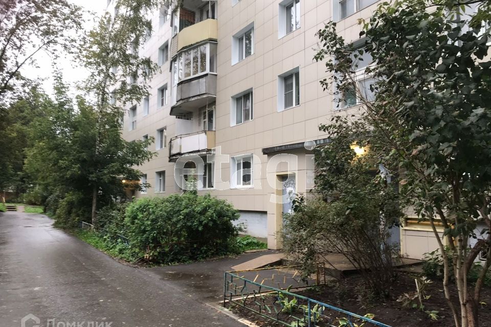 Продаётся 3-комнатная квартира, 60.7 м²