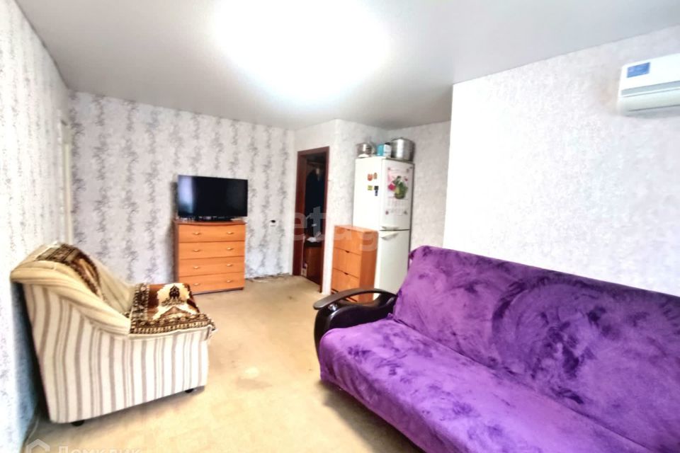 Продаётся 2-комнатная квартира, 42.1 м²
