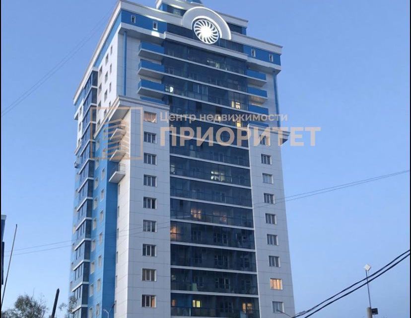 Продаётся 1-комнатная квартира, 39.4 м²
