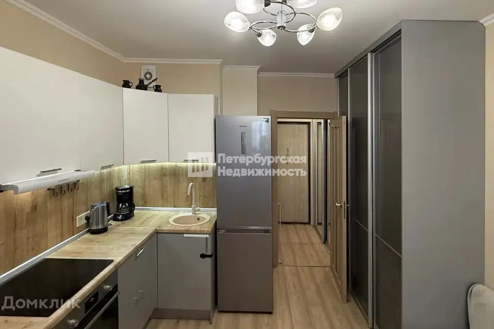 Продаётся студия, 20.1 м²