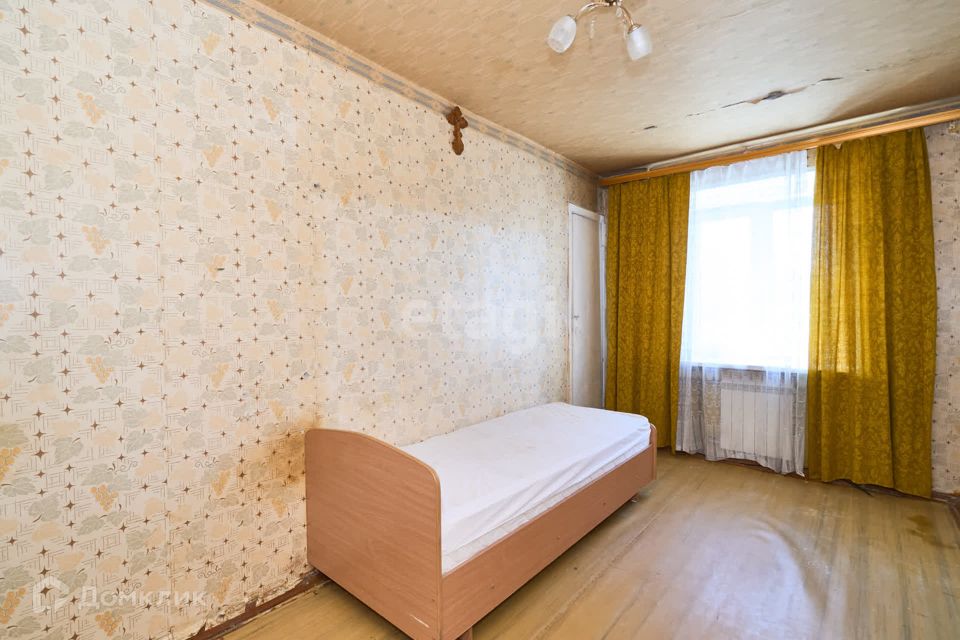 Продаётся 2-комнатная квартира, 42.8 м²