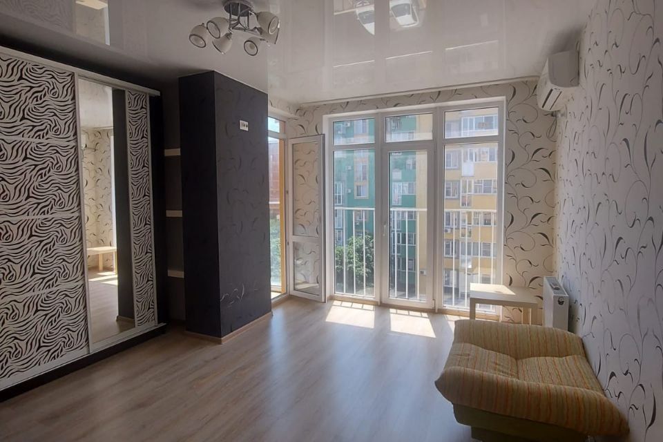 Сдаётся 1-комнатная квартира, 38 м²