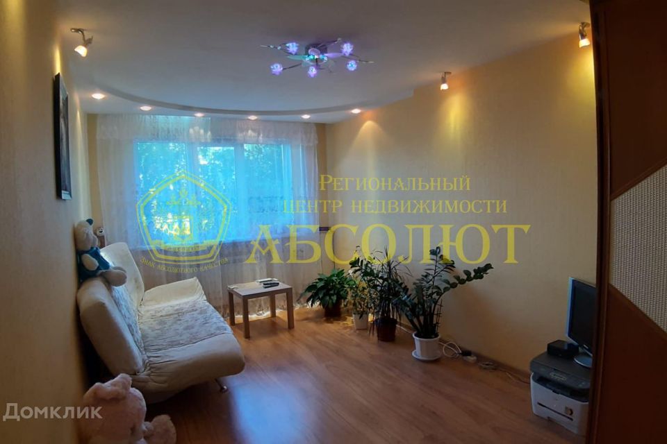 Продаётся 2-комнатная квартира, 46.3 м²