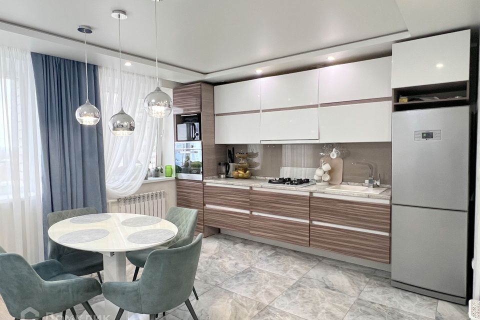 Продаётся 3-комнатная квартира, 60.7 м²