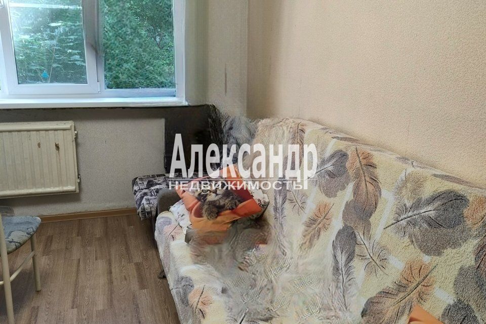 Сдаётся 1-комнатная квартира, 29.2 м²