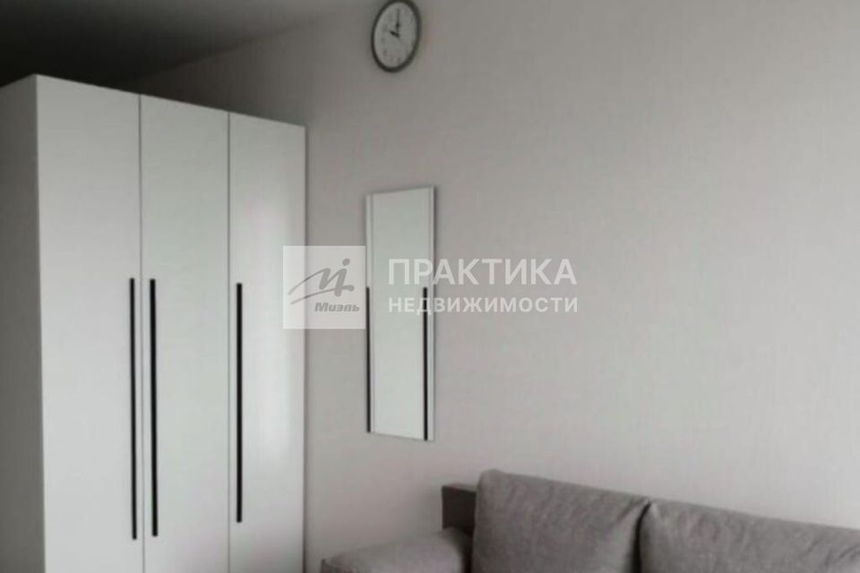 Продаётся студия, 24.4 м²