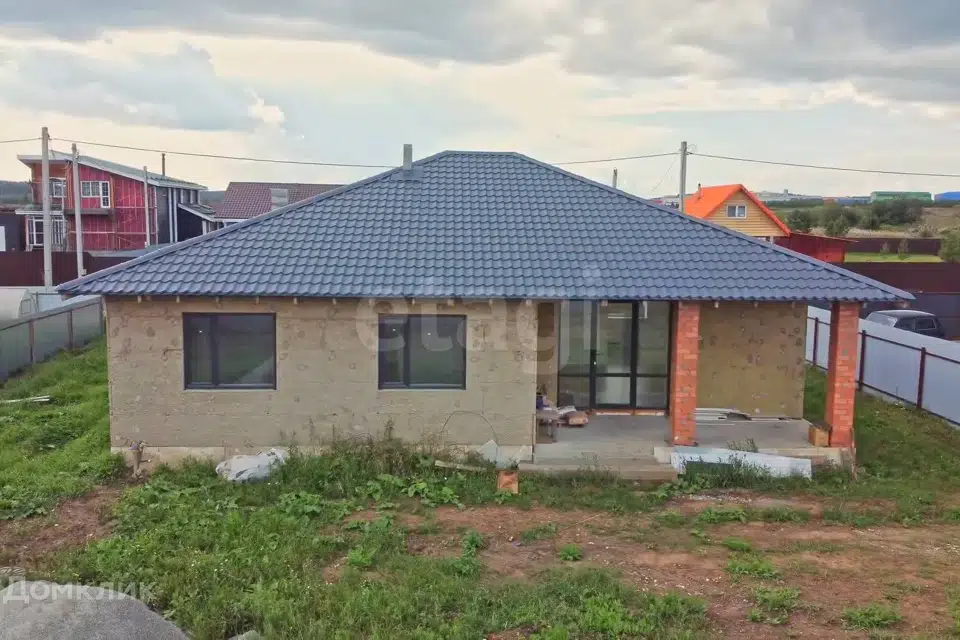 Продаётся 1-этажный дом, 145 м²