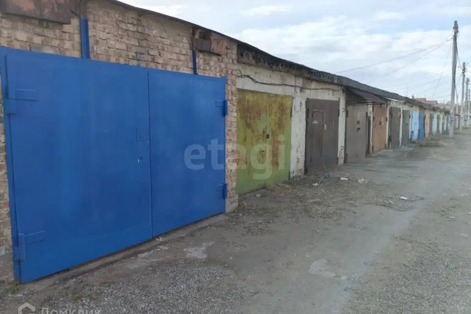 Продаётся гараж, 20.6 м²