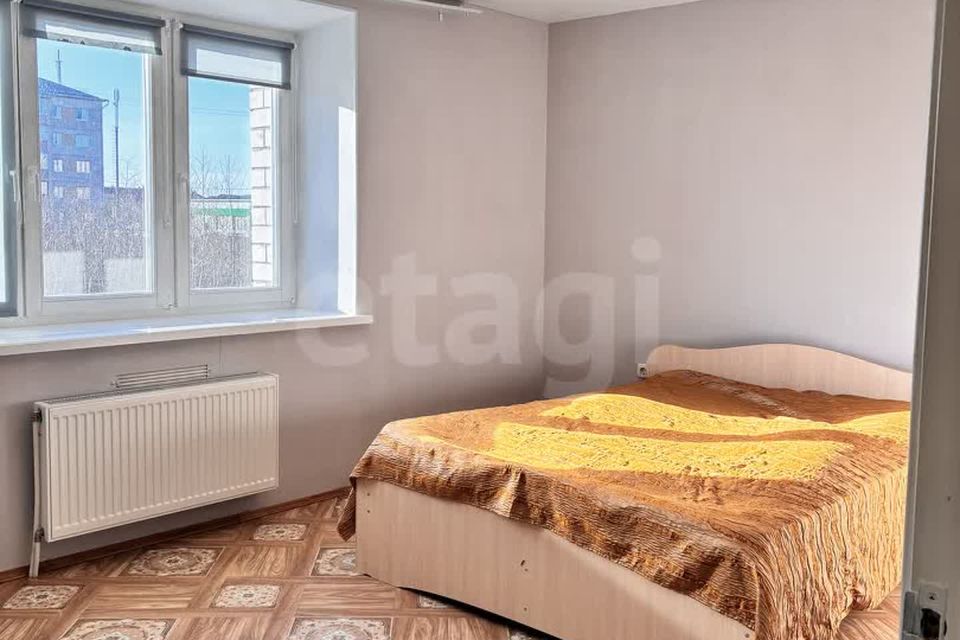 Продаётся 1-комнатная квартира, 34.5 м²