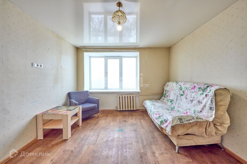 Продаётся комната в 1-комн. квартире, 18.7 м²