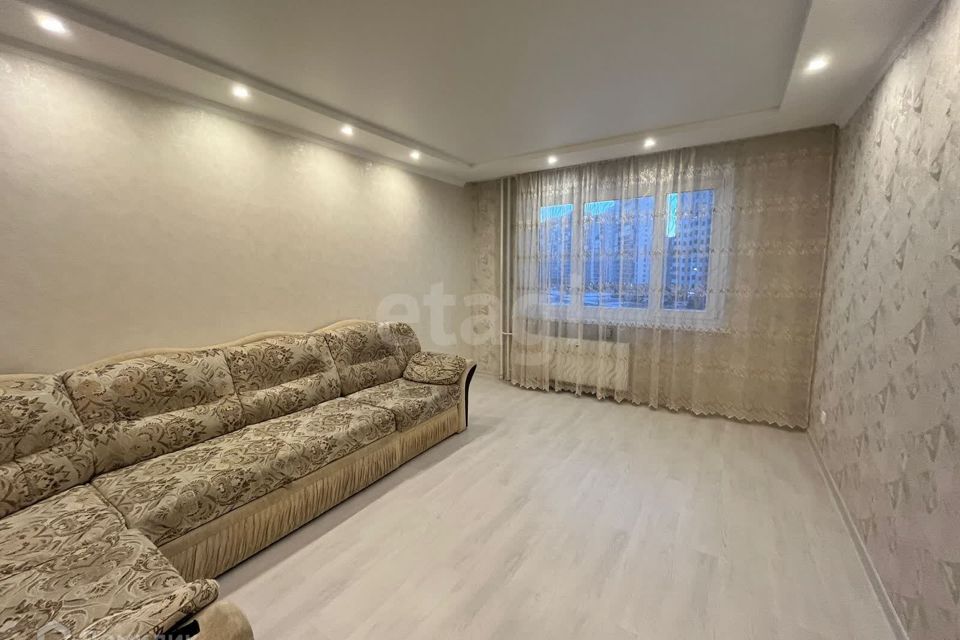 Сдаётся 3-комнатная квартира, 83 м²
