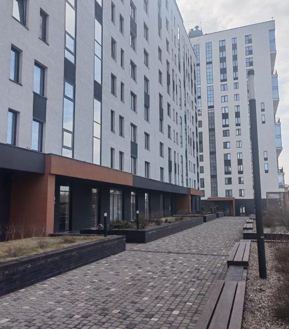 Продаётся 1-комнатная квартира, 40.9 м²